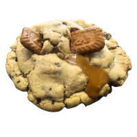 Stuffed Protein Cookie - Biscoffn' Buff